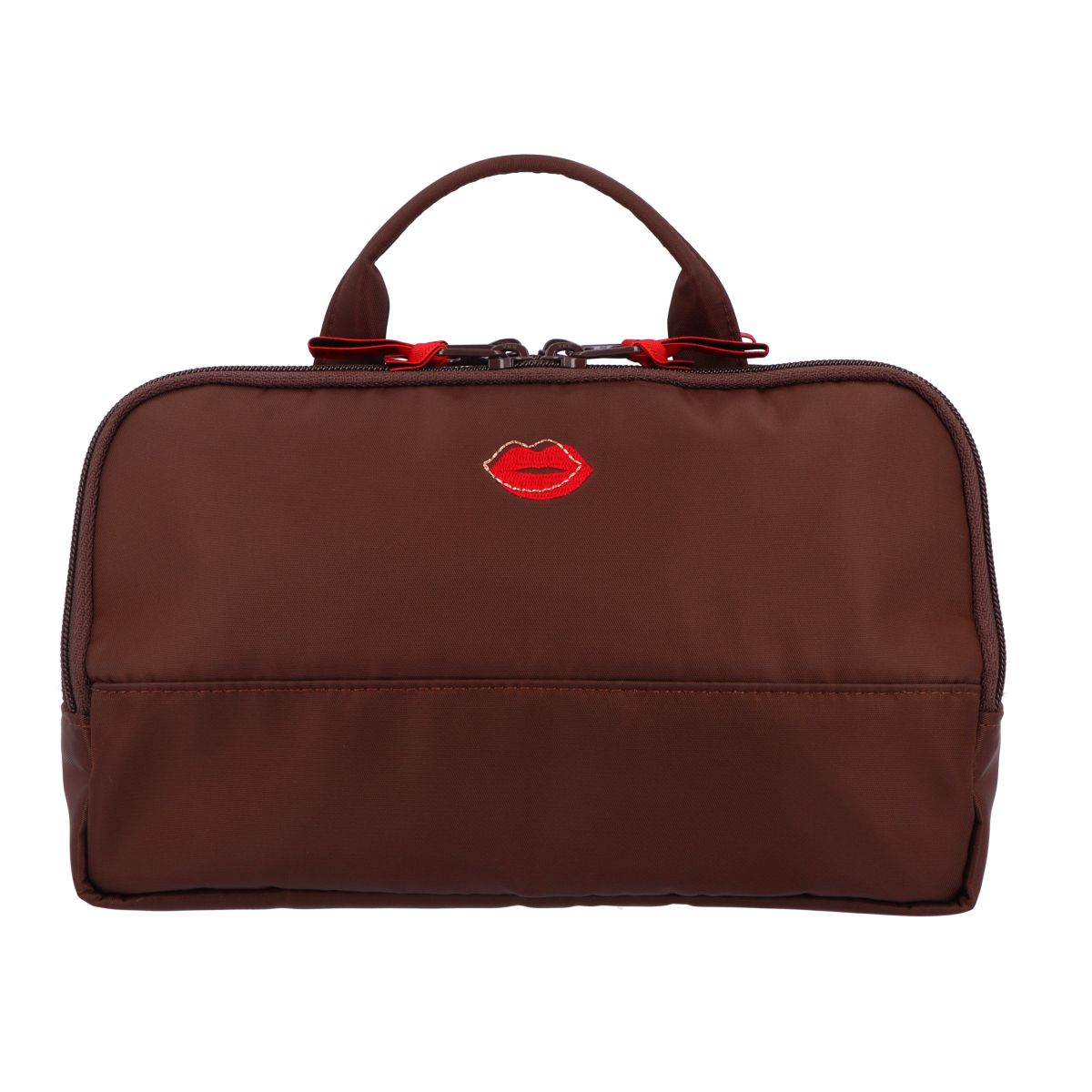 大きめサイズのスロープシェイプ・ポーチ ポーティ・リップ 4WP-PU120