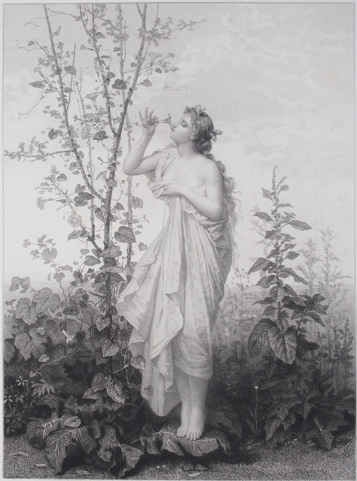 ジャン=ルイ・アモン 「オーロラ（曙の女神）」 | | アトリエ・ブランカ