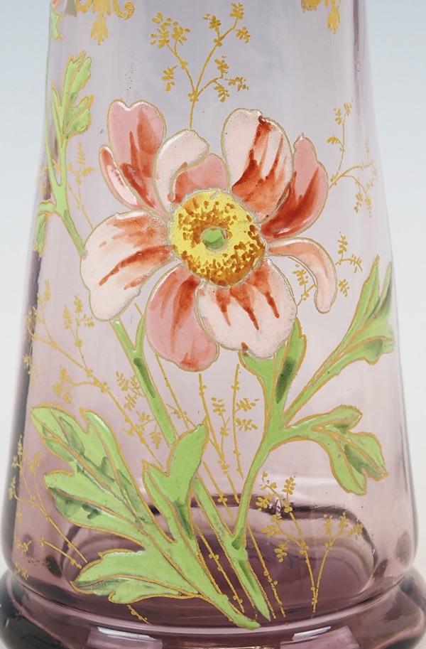 ルグラ 「マーガレット文金彩花瓶」 | | アトリエ・ブランカ