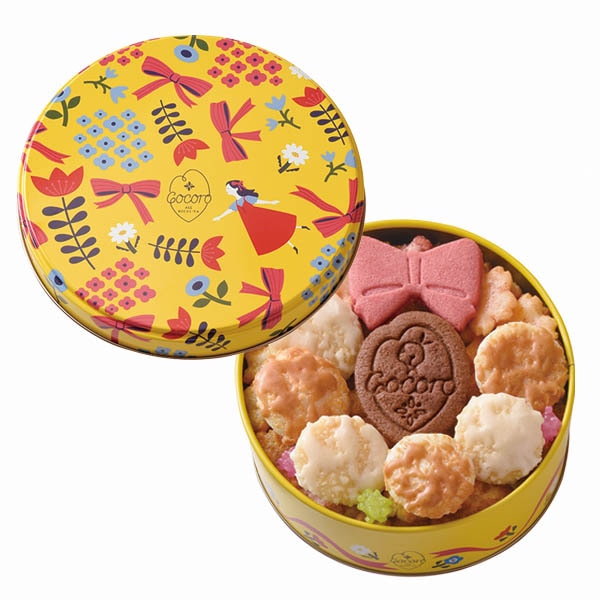 ミニ缶 彩りスイーツ 【B3533】 ｜商品詳細ページ｜ 麻布十番 あげもち屋