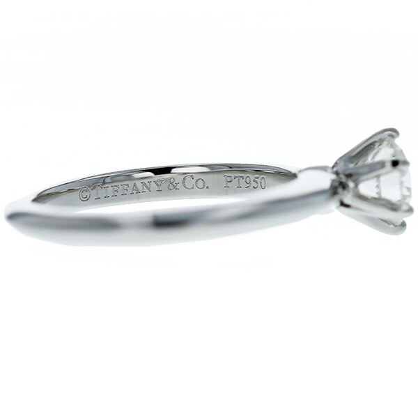 ティファニー TIFFANY & CO. / セッティング リング【中古】0.57ct VS1