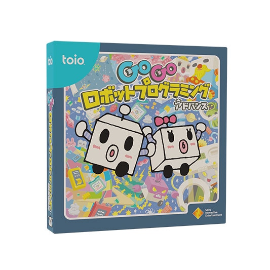 toio | アフレルOnlineShop