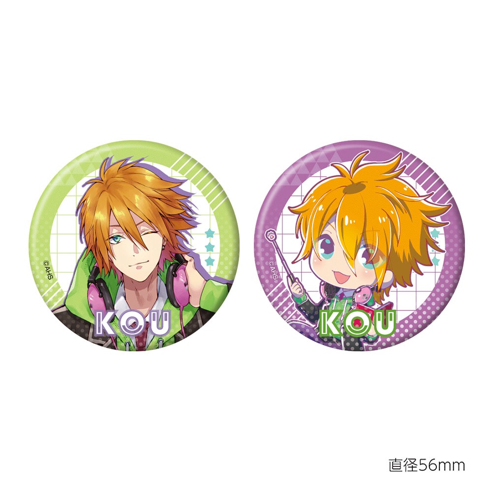 楓 GOLD 75mm缶バッチ 楓 GOLD 75mm缶バッチ 楓 GOLD 75mm缶バッチ