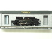 東武鉄道 C11形蒸気機関車（325号機）+ 14系・ヨ8000形（SL