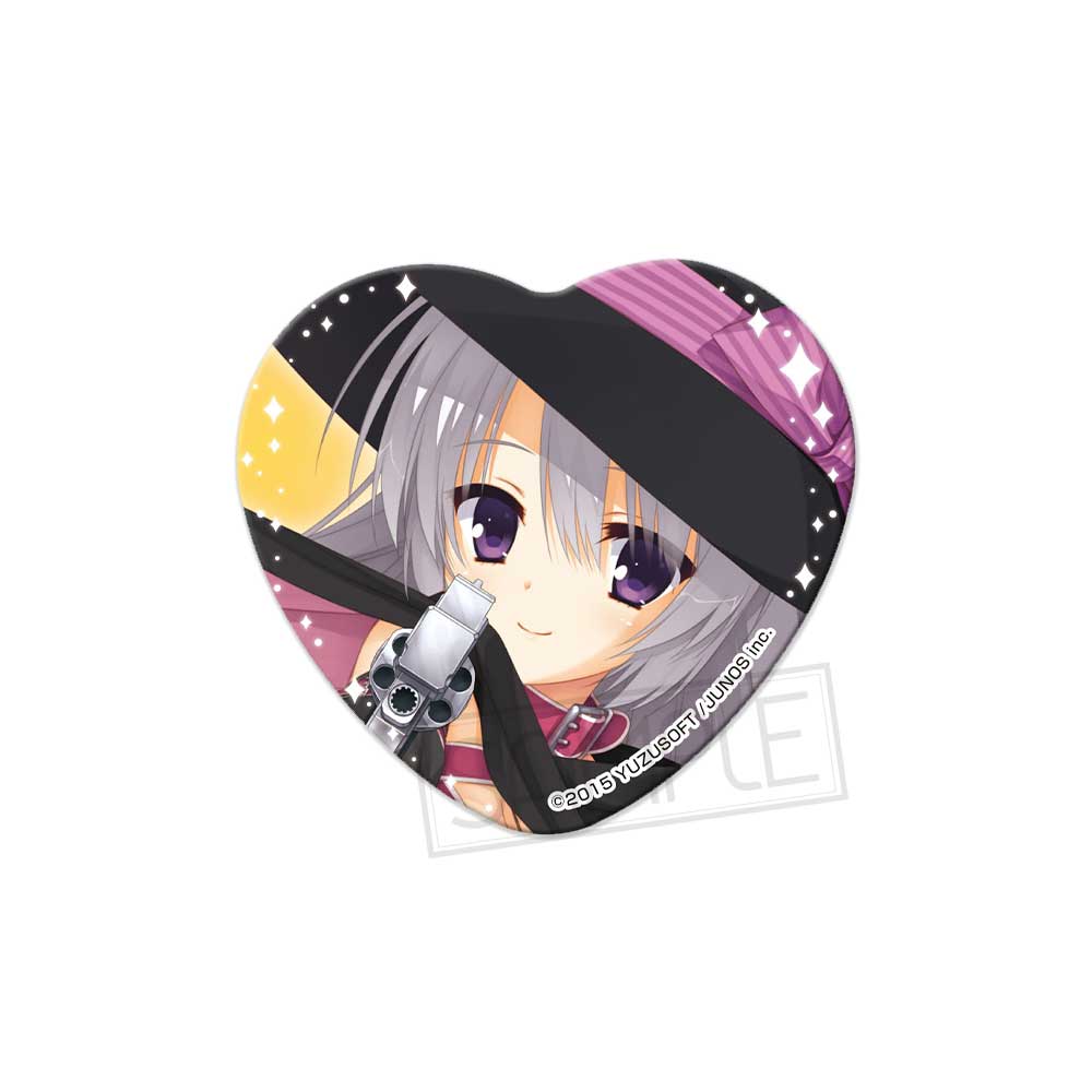 寧々だけ トレーディングハート缶バッジ｜AliSTORE(アリストア)公式通販