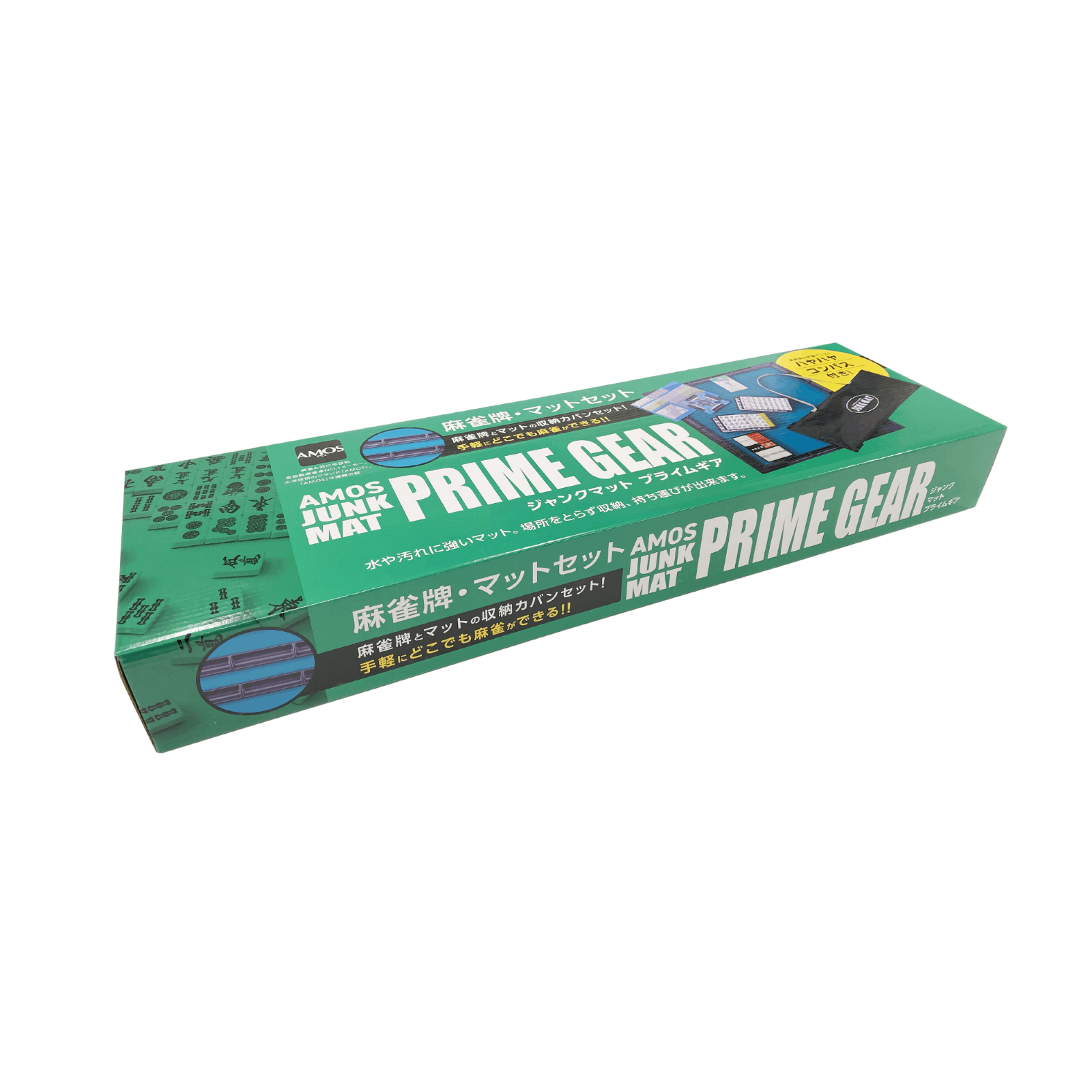 麻雀マット AMOS JUNK MAT PRIME GEAR(アモスジャンクマットプライム