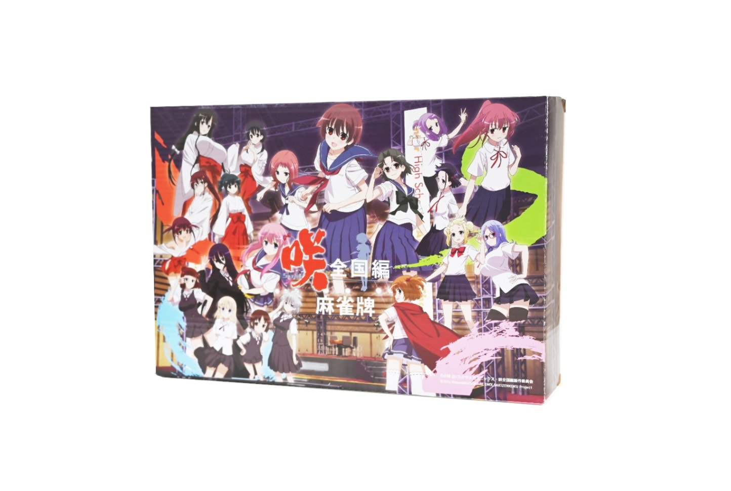 咲-Saki-全国編 麻雀牌 | AMOS公式ショップ