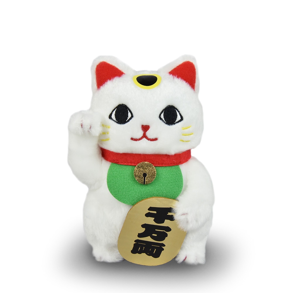 福招き猫のニャン吉 STニャン吉/Fukumanekineko no Nyankichi ST