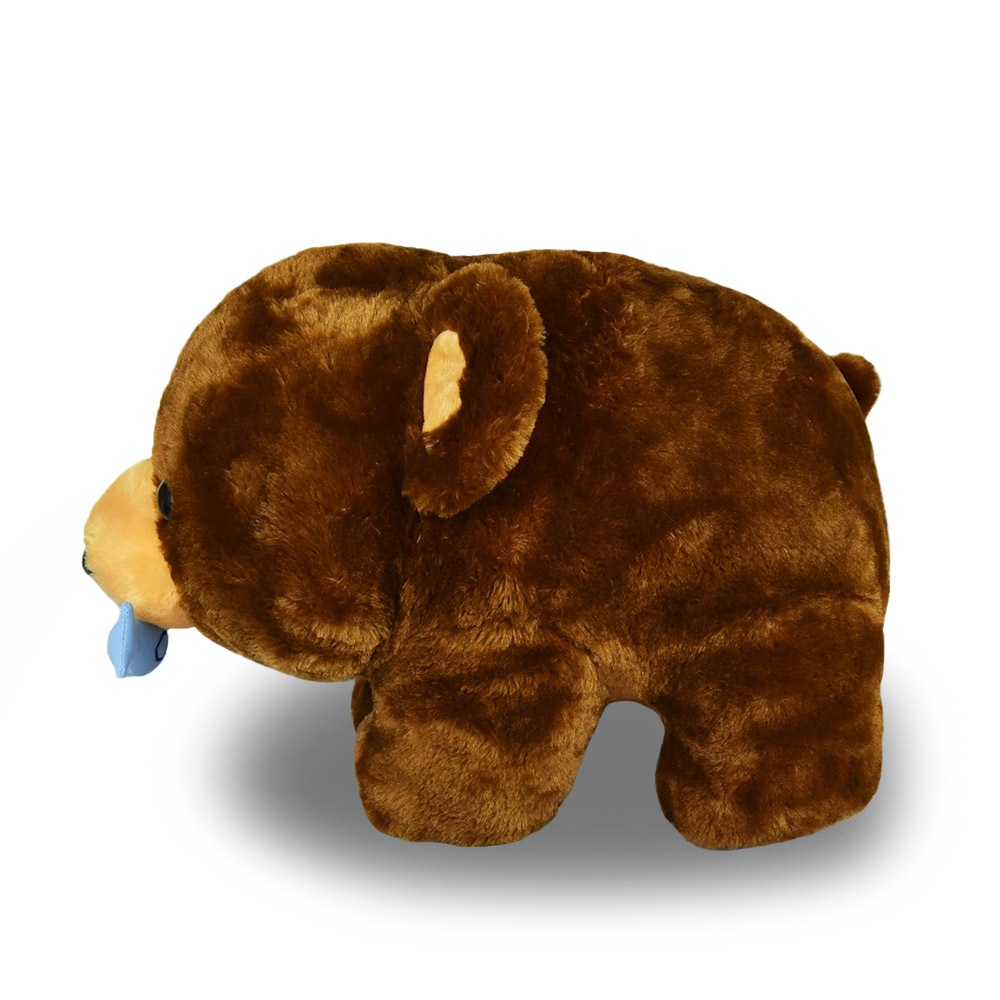 まるくまポーラBIG ろっきー（おさかな）/Maru kuma POLA BIG Rocky