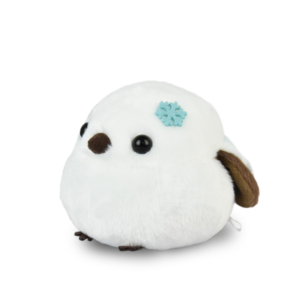 ふくふくシマエナガST 雪の妖精シマちゃん/Fuku-Fuku Shimaenaga ST