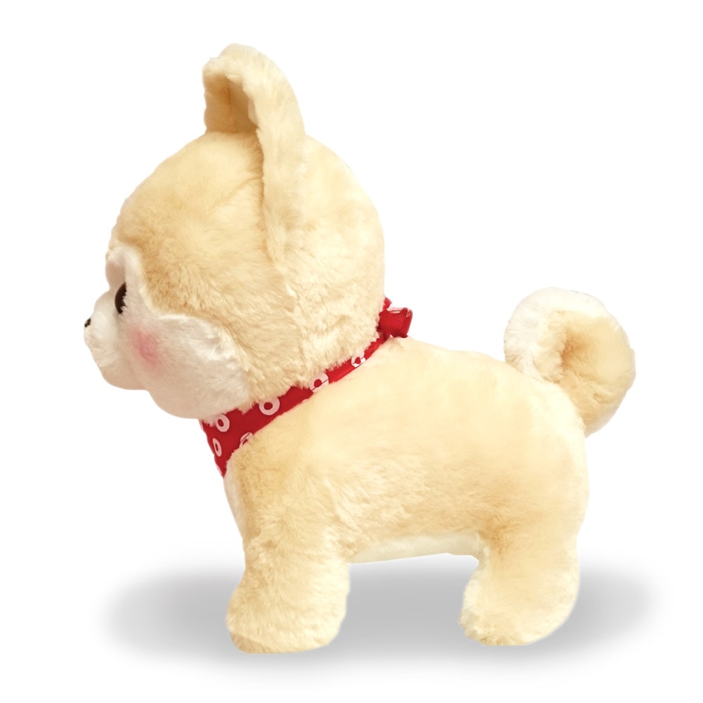 豆しば三兄弟BIG さすけ/MAMESHIBA SANKYOUDAI BIG Sasuke:700698 | 豆