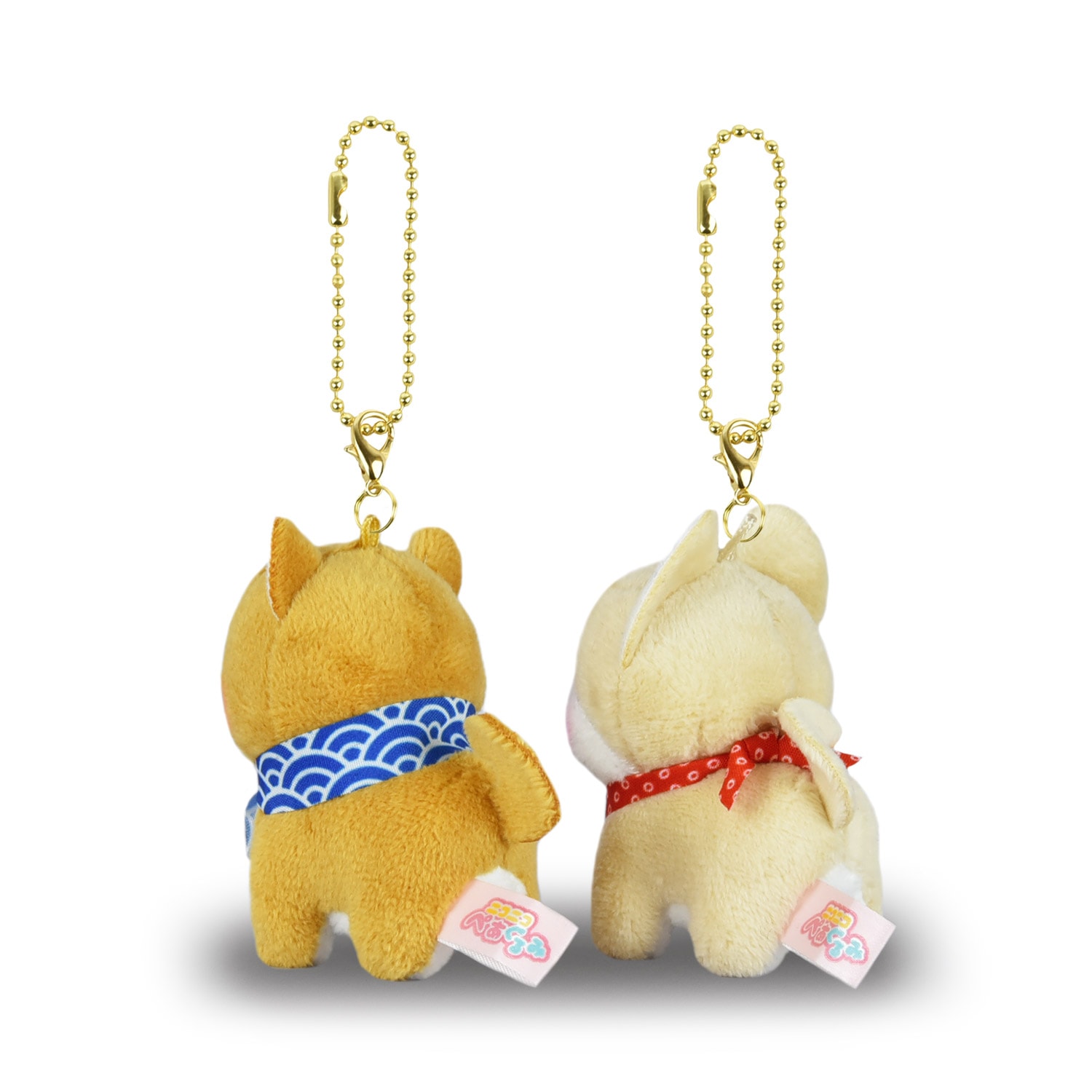 ニコニコぺあぐるみKH 豆しば三兄弟 /Nico Nico Pairgurumi KH