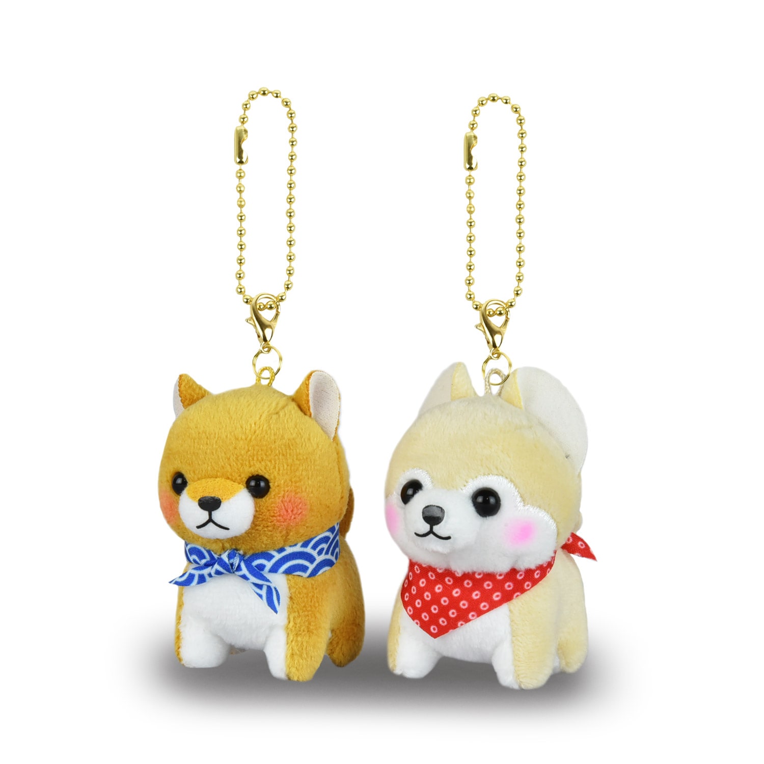 ニコニコぺあぐるみKH 豆しば三兄弟 /Nico Nico Pairgurumi KH