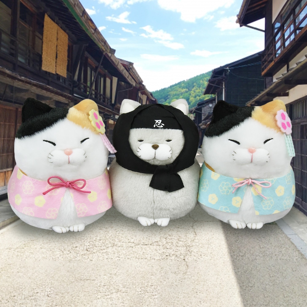 ご当地ひげまんじゅうST忍者ほとけ/Gotouchi Higemanjyu ST Ninja