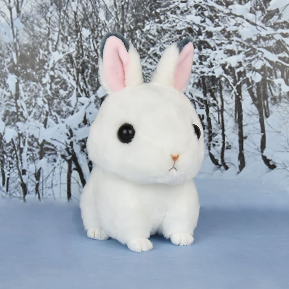 ぴょっこりユキウサギST ユキちゃん/Pyokkori Yukiusagi ST Yuki-chan