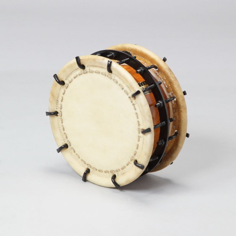 二丁掛締太鼓ボルト締 | ◇祭礼用附締太鼓・台・付属品 | | 安藤太鼓店