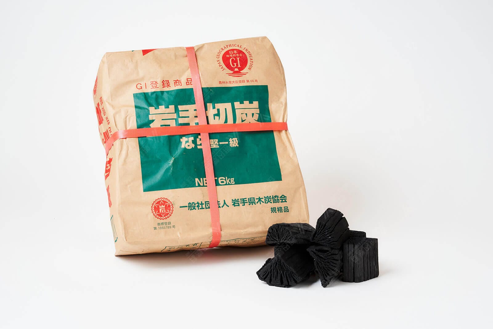 老舗炭屋が選ぶ】岩手切炭6kg 通販【送料無料】｜朝内燃料オンライン