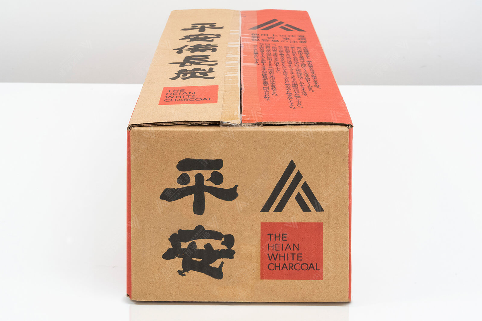 平安備長炭 赤 通販【業務用オガ炭・こだわり品質・送料無料】｜朝内