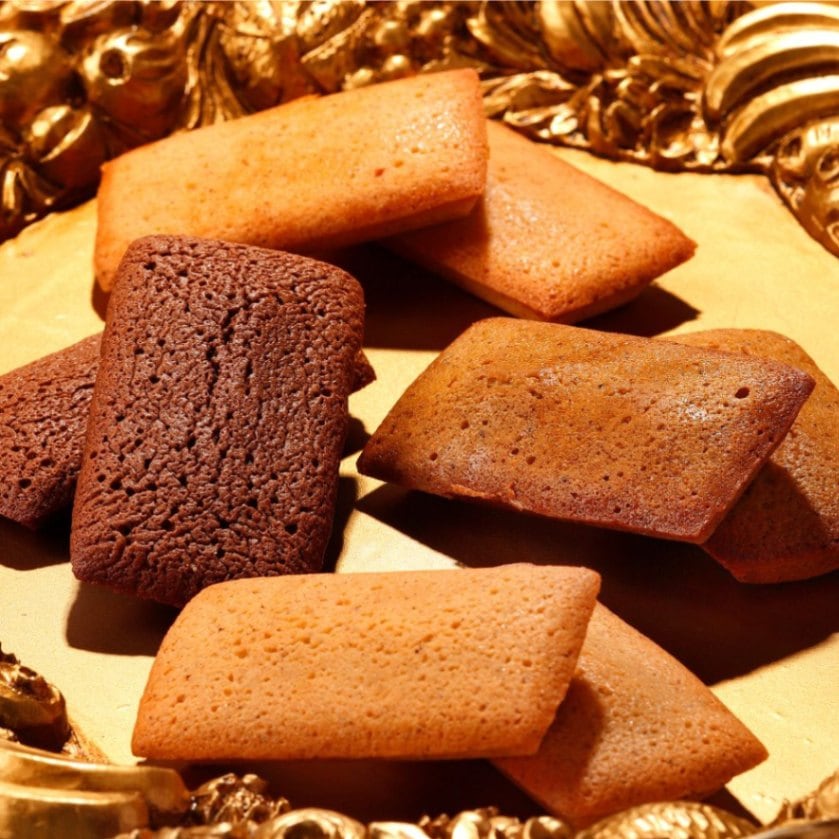 フィナンシェギフト 14個入 | 焼菓子,マドレーヌ・フィナンシェ | 湘南