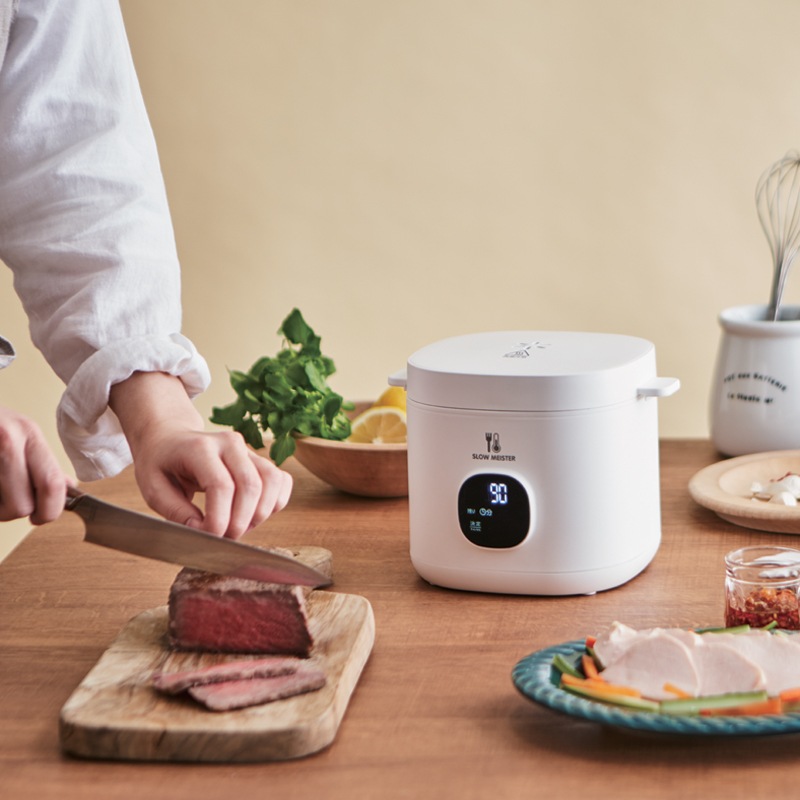 アウトレット品】サラダチキンも簡単☆スローマイスター ALC-750OLT