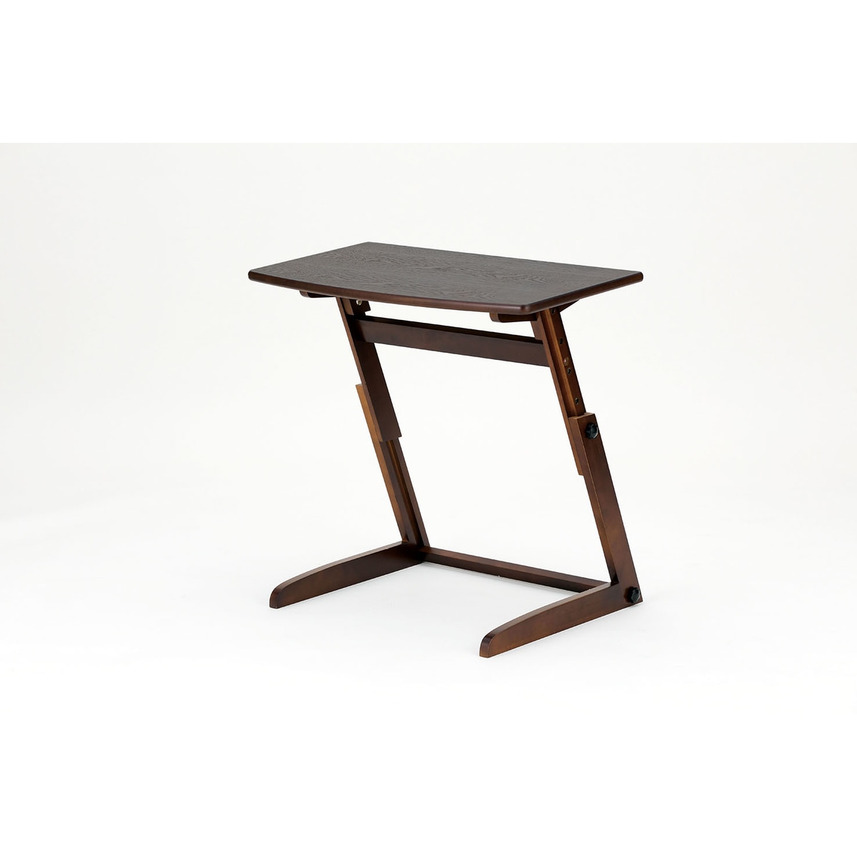 送料無料】武田コーポレーション 昇降式サイドテーブル S8-SST69BR