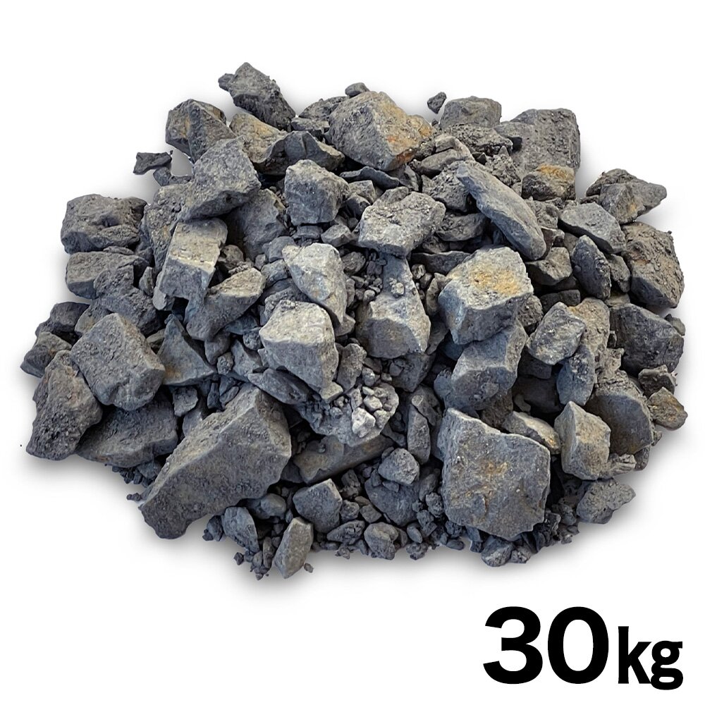 送料無料】ネクスタイル 路盤材 約30kg(約18リットル) RBZ2 砂利 砕石