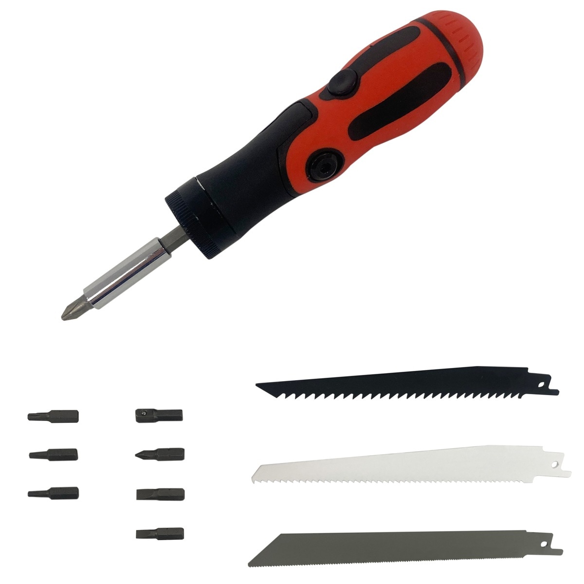 ウイザ WIZA ハンディセーバーソー のこぎり＋ドライバー WZ-HS3