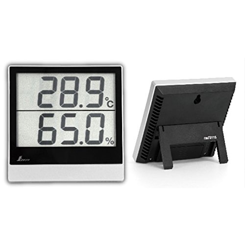 シンワ測定 デジタル温湿度計 SMART A 73115 | 工具,測定工具,温度計