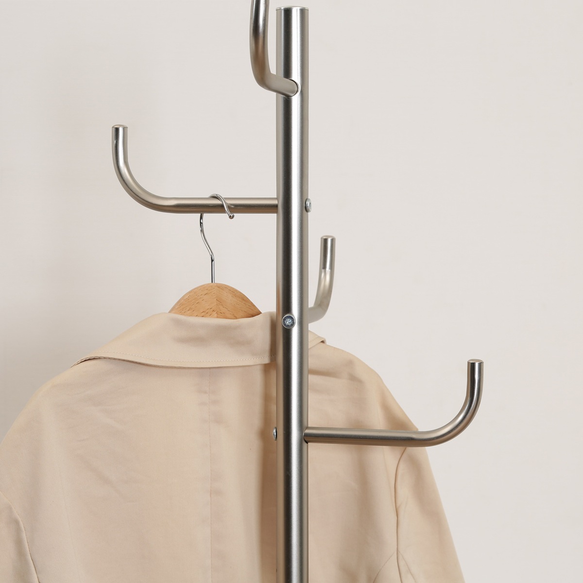 送料無料】不二貿易 コートハンガー ライク ML-CH02 【メーカー直送