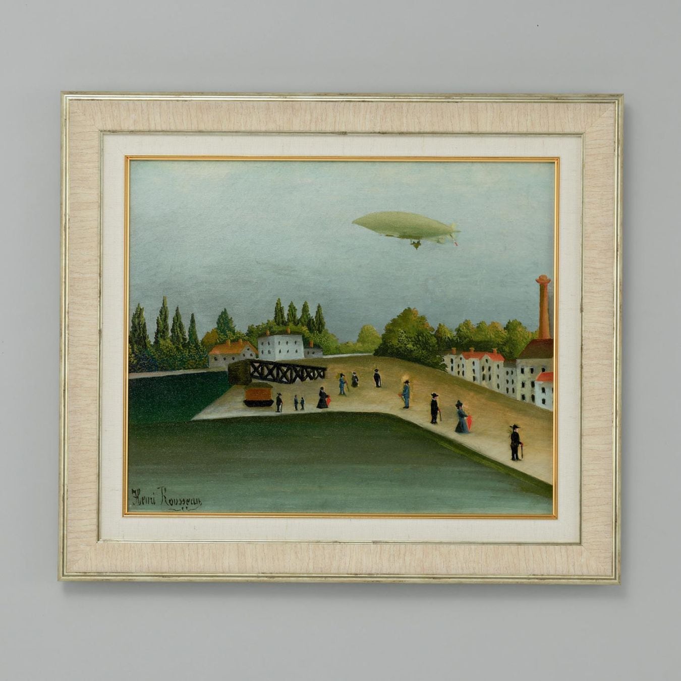 複製画/ヴァシリー・カンディンスキー《自らが輝く》（L