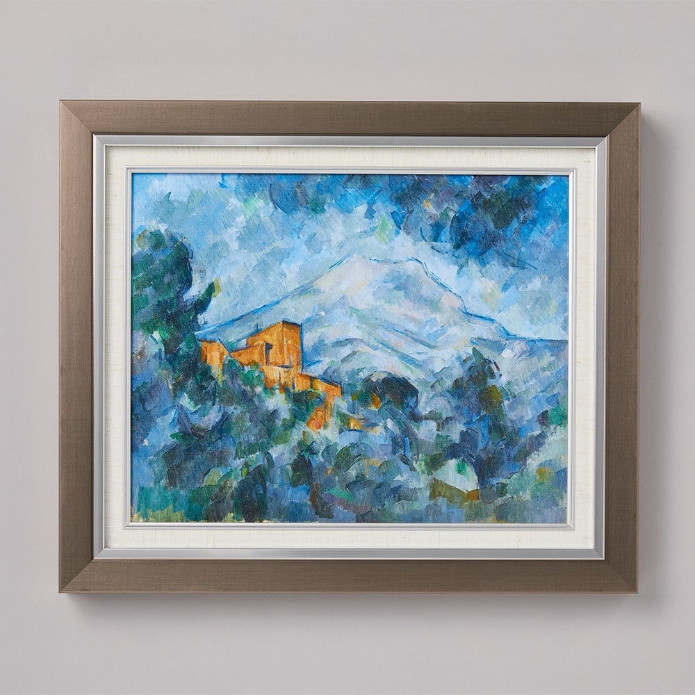 複製画/アンリ・ルソー《イヴリー河岸》｜アーティゾン美術館