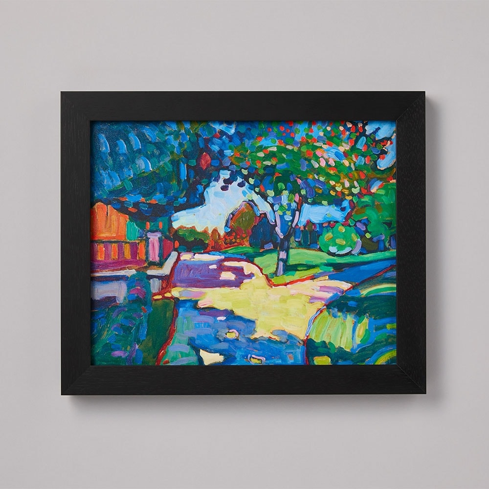 複製画/アンリ・ルソー《イヴリー河岸》｜アーティゾン美術館