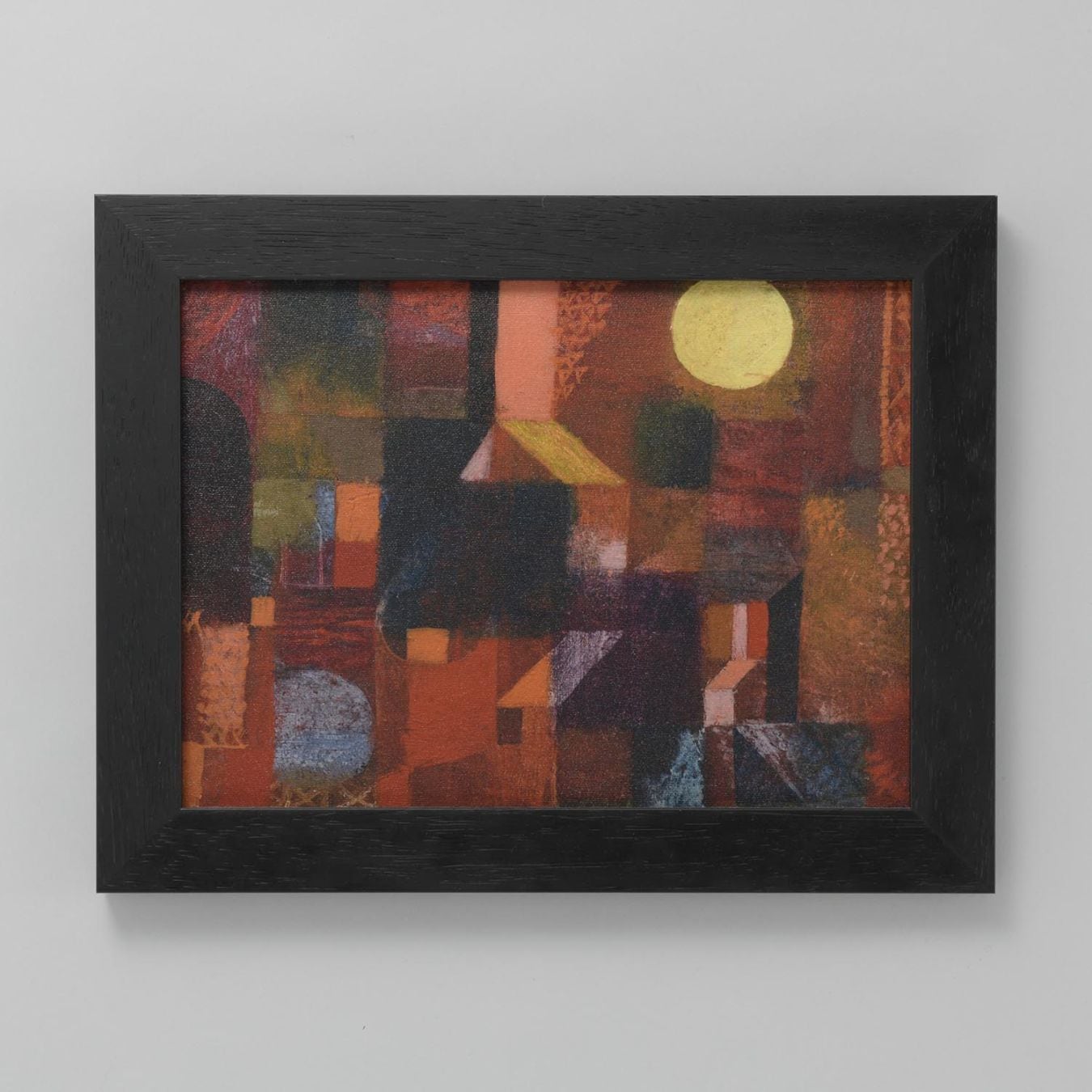 複製画/アンリ・ルソー《イヴリー河岸》｜アーティゾン美術館