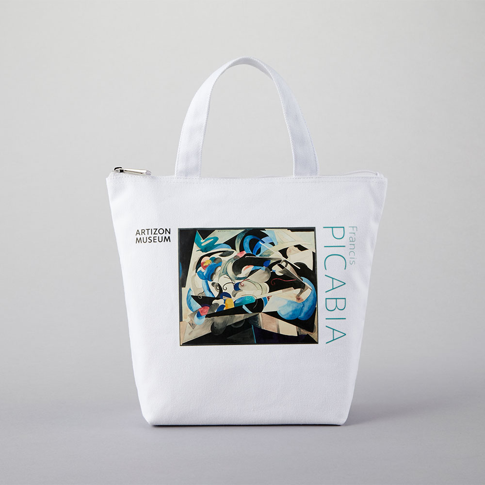 オリジナルミニトート/フランシス・ピカビア《アニメーション