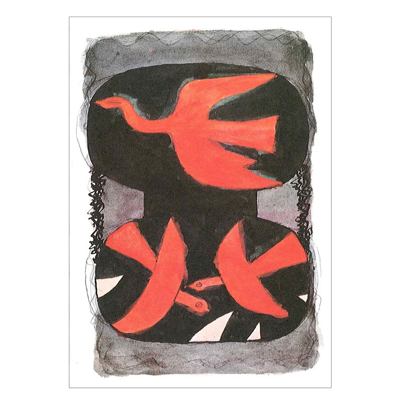 ジョルジュ・ブラック ポストカード | アーティストグッズ,ジョルジュ