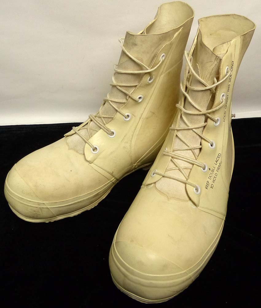1993年製 米軍 US Military Bunny Boots / バニーブーツ US13R(31-32cm