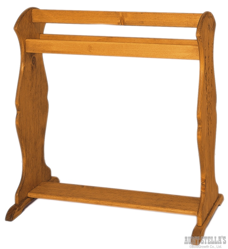 Wheat Quilt Rack ウィートキルトラック | 小さな家具 | アントステラ