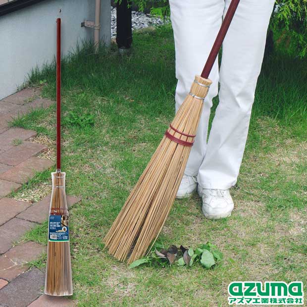 AZH168 名匠外苑ほうき |おそうじのことならアズマ