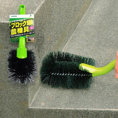 AZ657角洗いハードブラシ小 |おそうじのことならアズマ