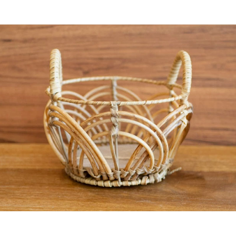 Towc ラウンドバスケット S｜B-COMPANY公式オンラインショップ