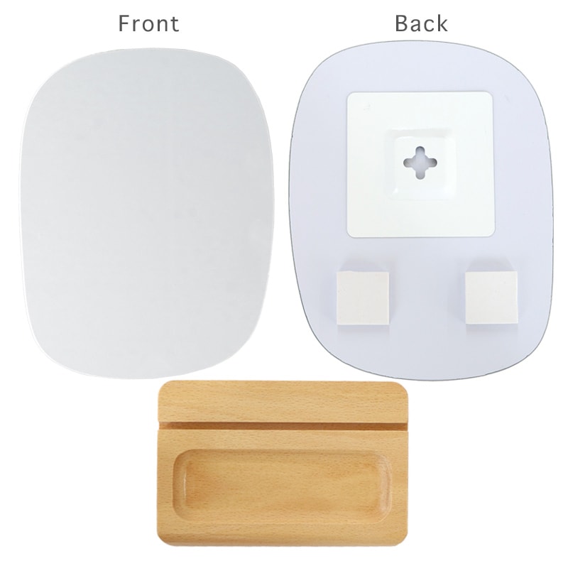 ウッドスタンドミラー Moment｜B-COMPANY公式オンラインショップ