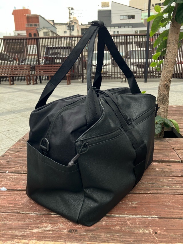 White Mountaineering ×BRIEFING ST BOSTON BAG ボストンバッグ