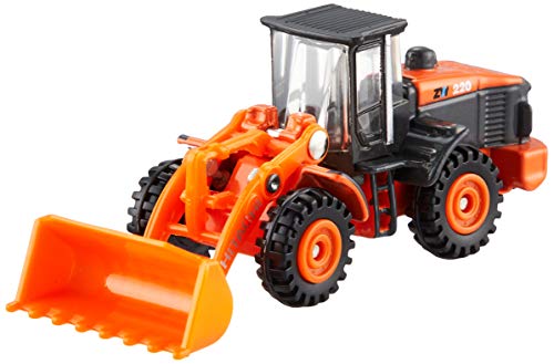 1/110 日立建機 ホイールローダー 「トミカ No.71」 |ジャンルで探す