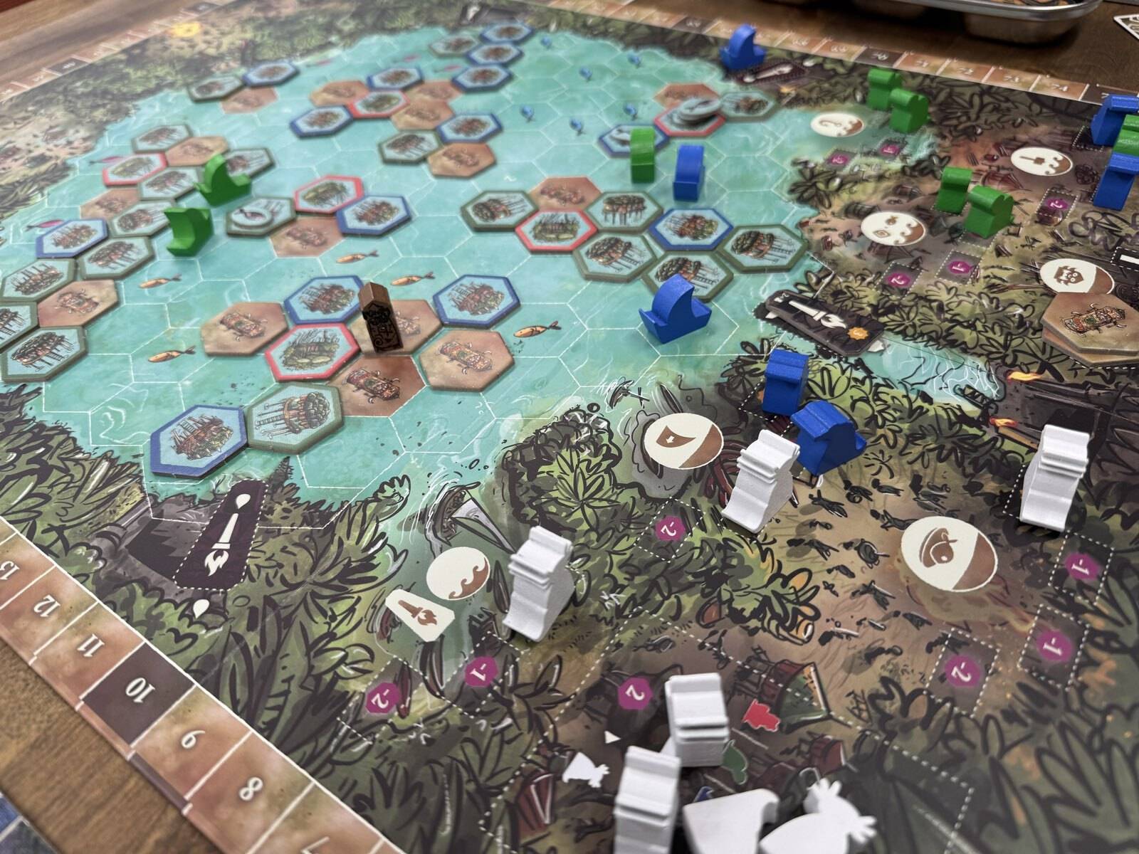 フェヤズ・スワンプ 日本語版☆ボドゲまとめ買い（3点で10％、4点以上