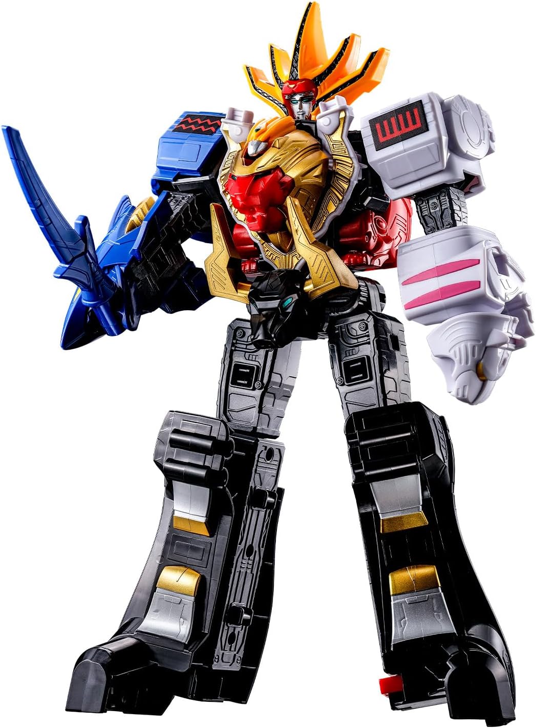 DXROBO UNIVERSE ガオキング 「百獣戦隊ガオレンジャー」 |ジャンルで