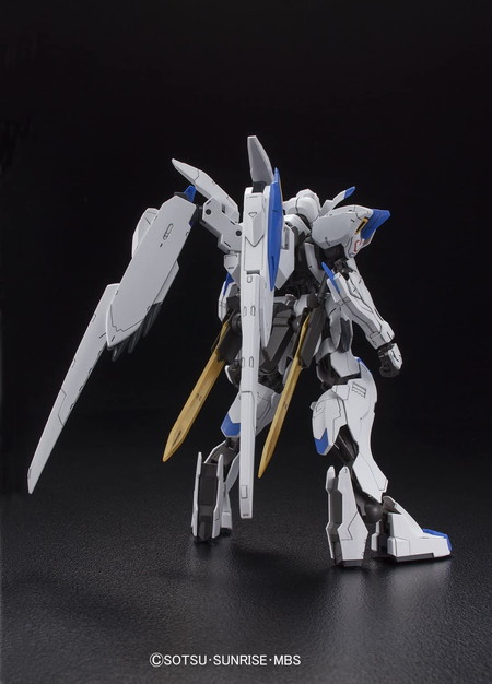 新品未開封】1/100 フルメカニクス ガンダムバエル 「機動戦士ガンダム
