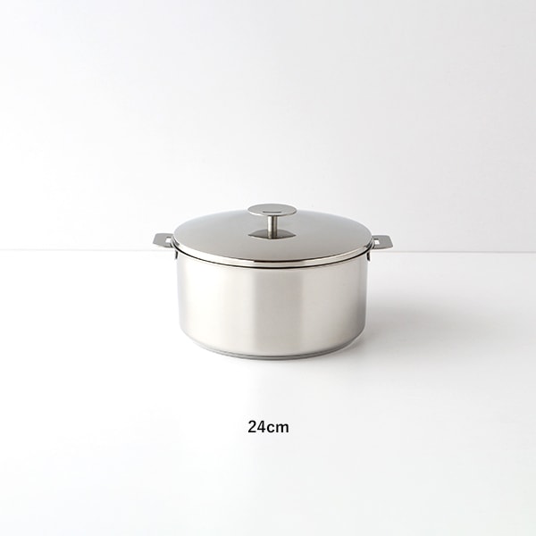 CRISTEL クリステル グラフィット 深鍋 | B・B・B POTTERS ONLINE