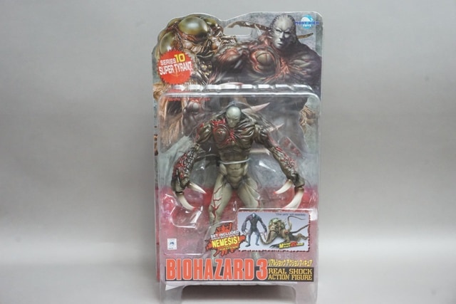 中古 モビーディックトイズ リアルショックアクションフィギュア