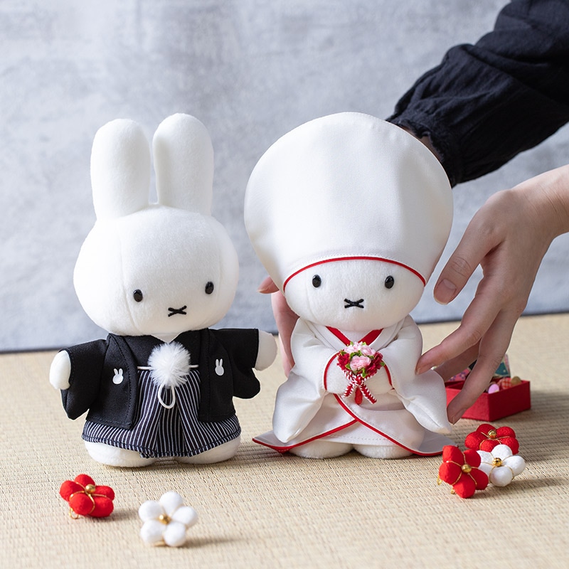 ブルーナ ウェディングドール（和装） | すべての商品 | | ミッフィー