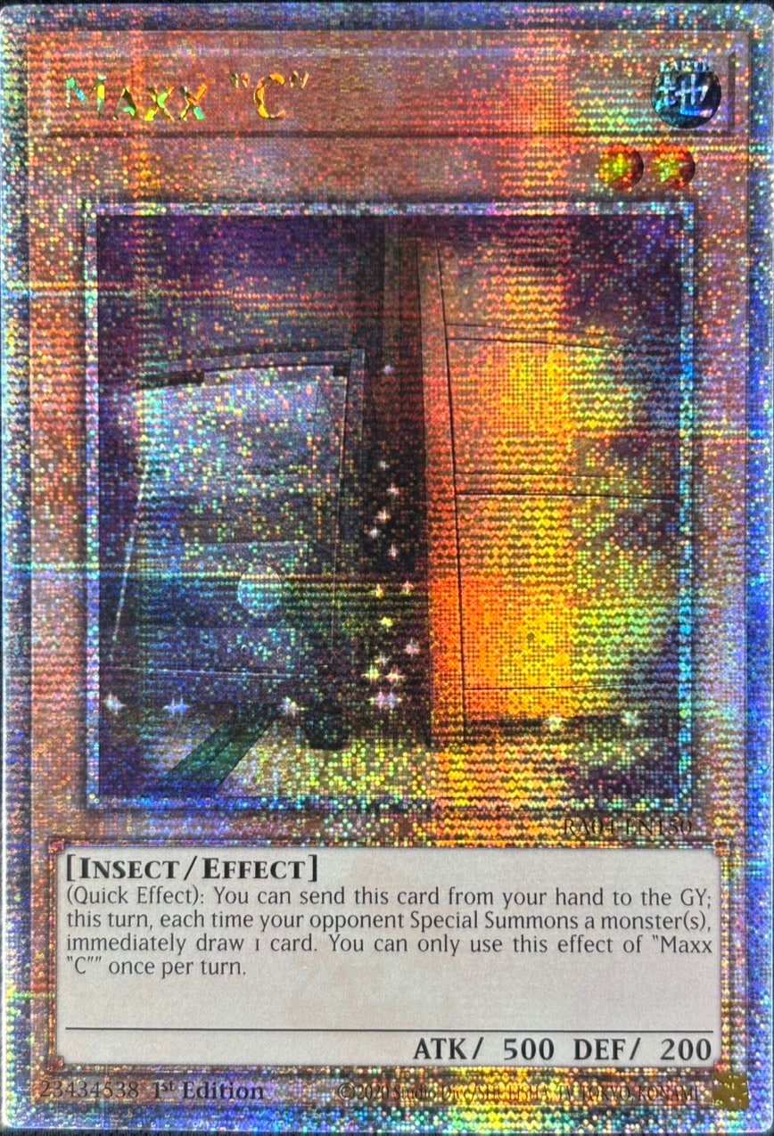 青眼の白龍《未開封・封筒付き》[ｸｫｰﾀｰｾﾝﾁｭﾘｰｼｰｸﾚｯﾄ《GREEN Ver